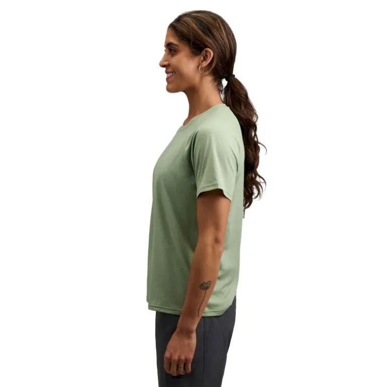 Black Diamond Lightwire SS Tee - T-shirt femme