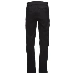 Black Diamond M Stormline Str Fl Zp Rn Pants - Pantalon imperméable homme