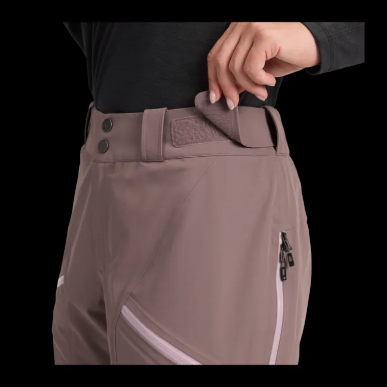 Black Diamond Recon Insulated Pants - Pantalon ski femme