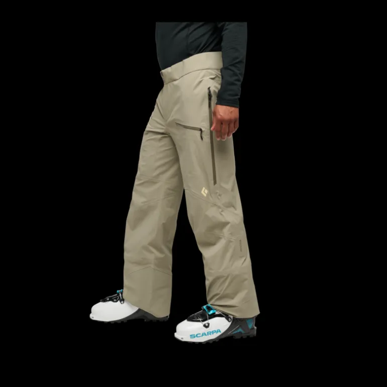 Black Diamond Recon LT Stretch Pants - Pantalon ski homme