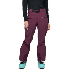 Black Diamond Recon Stretch Ski Pants - Pantalon ski femme