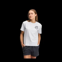 Black Diamond Rope Badge SS Tee - T-shirt femme