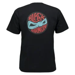 Black Diamond Rope Badge SS Tee - T-shirt femme