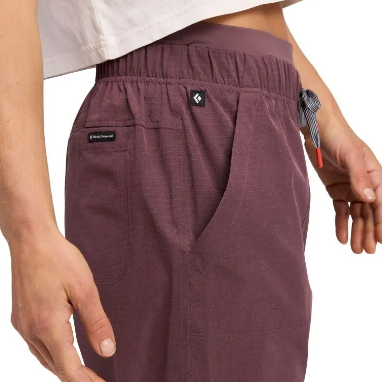 Black Diamond Sequence Pants - Pantalon escalade femme