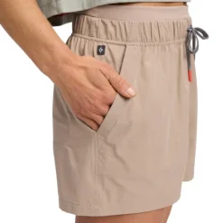 Black Diamond Sequence Shorts - Short escalade femme
