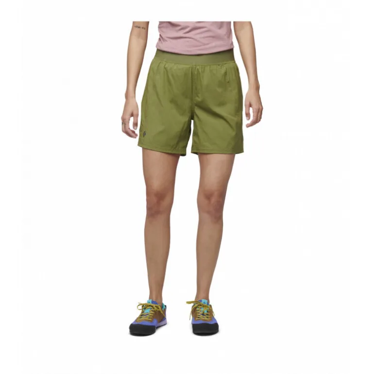 Black Diamond Sierra LT Shorts - Short randonnée femme