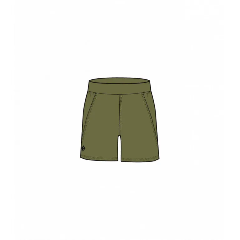 Black Diamond Sierra LT Shorts - Short randonnée femme