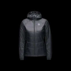 Black Diamond Solution Hoody - Doudoune femme