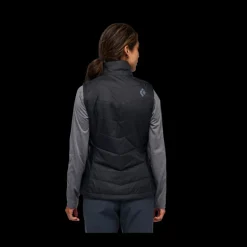 Black Diamond Solution Vest - Doudoune sans manches femme