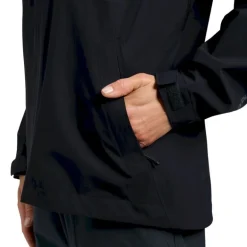 Black Diamond Strataline Stretch Shell - Veste imperméable femme