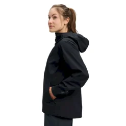 Black Diamond Strataline Stretch Shell - Veste imperméable femme