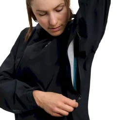 Black Diamond Strataline Stretch Shell - Veste imperméable femme