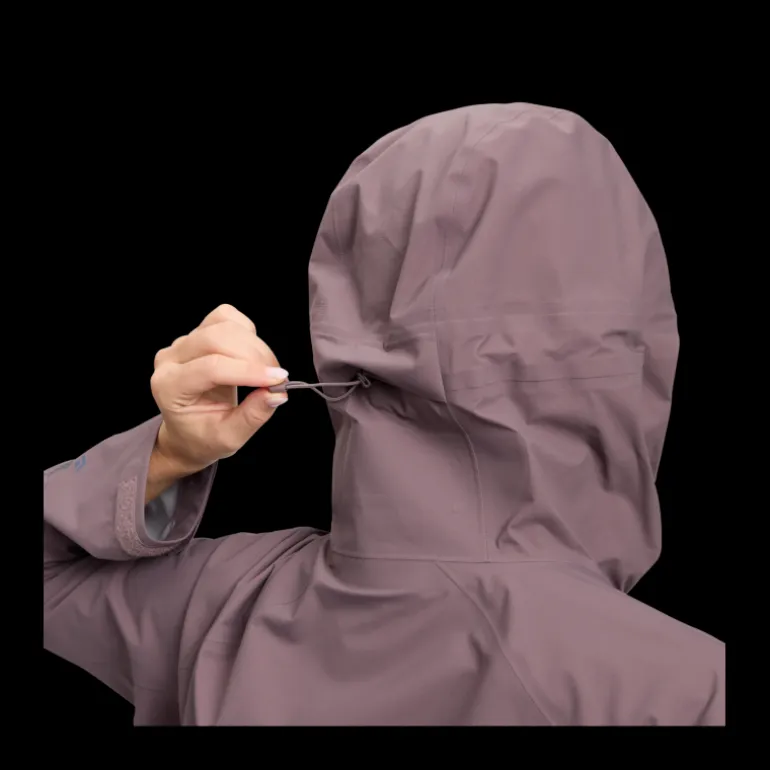 Black Diamond Strataline Stretch Shell - Veste imperméable femme