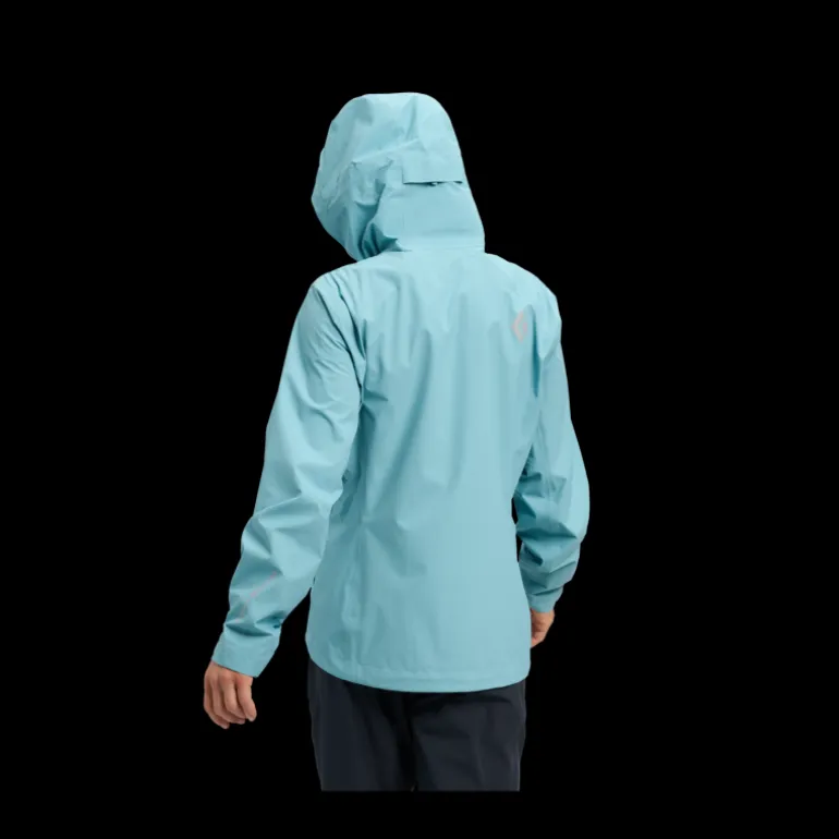 Black Diamond Strataline Stretch Shell - Veste imperméable femme