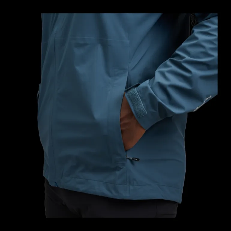 Black Diamond Strataline Stretch Shell - Veste imperméable homme