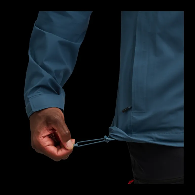Black Diamond Strataline Stretch Shell - Veste imperméable homme
