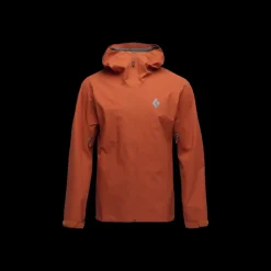 Black Diamond Strataline Stretch Shell - Veste imperméable homme