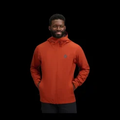 Black Diamond Strataline Stretch Shell - Veste imperméable homme