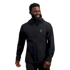 Black Diamond Strataline Stretch Shell - Veste imperméable homme