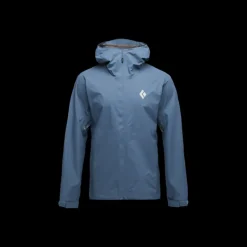 Black Diamond Strataline Stretch Shell - Veste imperméable homme
