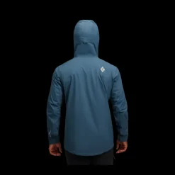 Black Diamond Strataline Stretch Shell - Veste imperméable homme