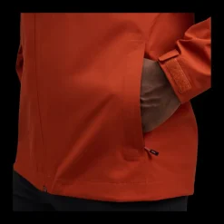 Black Diamond Strataline Stretch Shell - Veste imperméable homme
