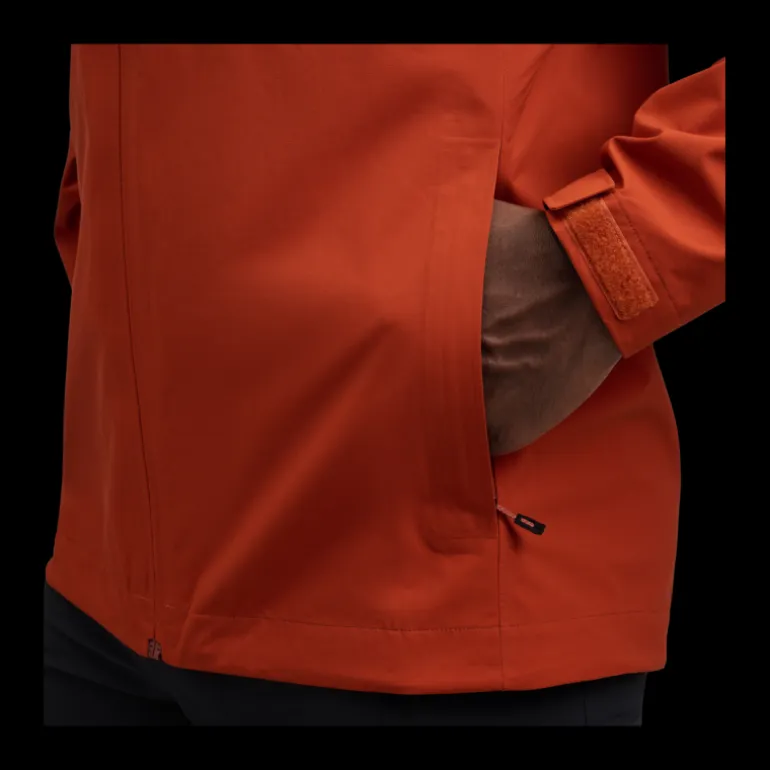 Black Diamond Strataline Stretch Shell - Veste imperméable homme