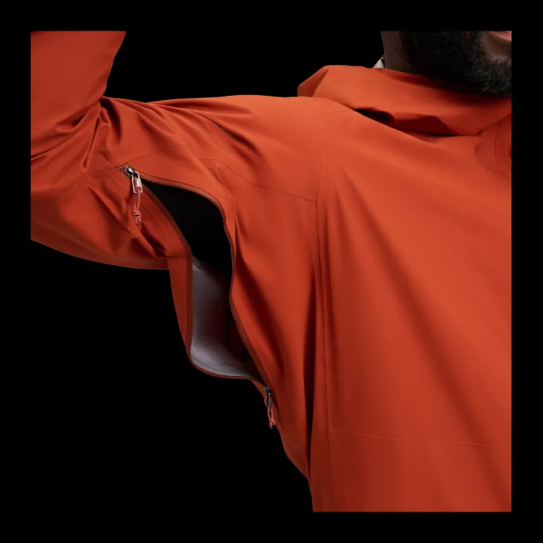 Black Diamond Strataline Stretch Shell - Veste imperméable homme
