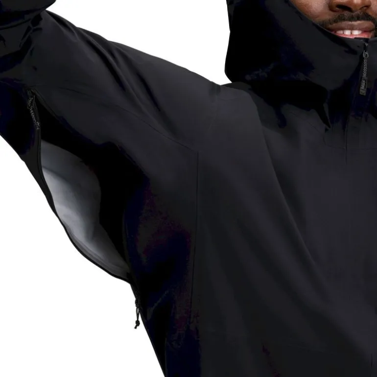 Black Diamond Strataline Stretch Shell - Veste imperméable homme
