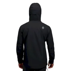 Black Diamond Strataline Stretch Shell - Veste imperméable homme