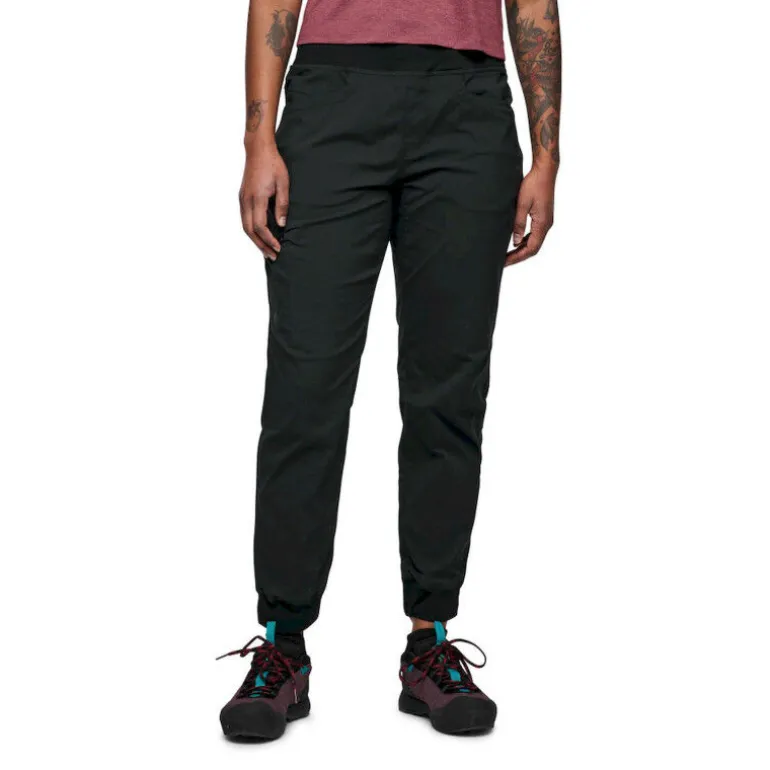 Black Diamond Technician Jogger Pants - Pantalon escalade femme