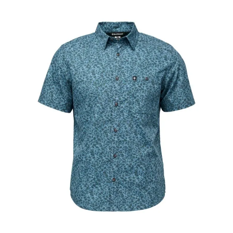 Black Diamond Wingate SS Shirt - Chemise homme