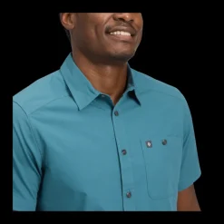 Black Diamond Wingate SS Shirt - Chemise homme