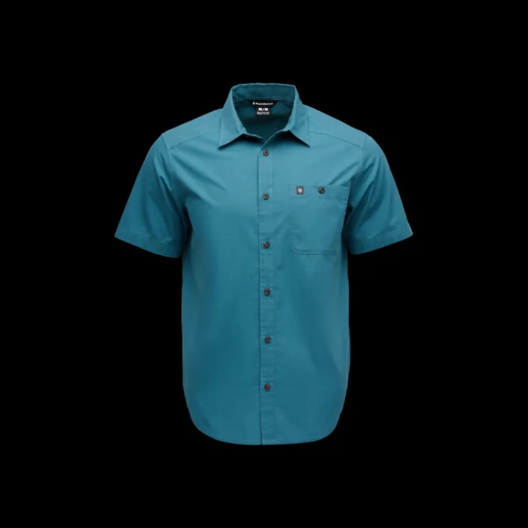 Black Diamond Wingate SS Shirt - Chemise homme