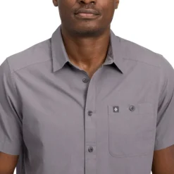 Black Diamond Wingate SS Shirt - Chemise homme