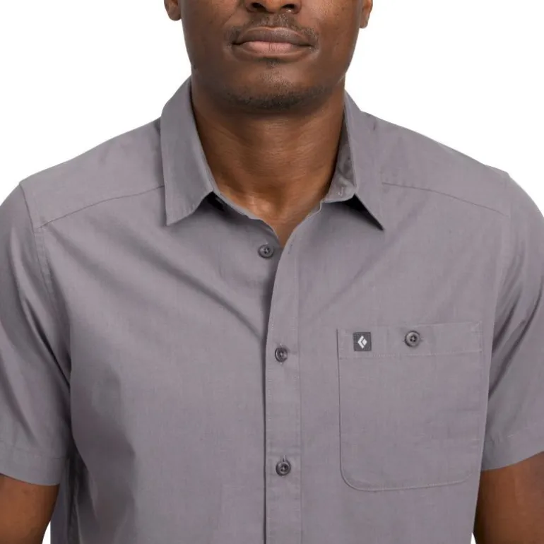 Black Diamond Wingate SS Shirt - Chemise homme