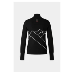 Bogner Fire + Ice Azra3 - Maillot thermique laine mérinos femme