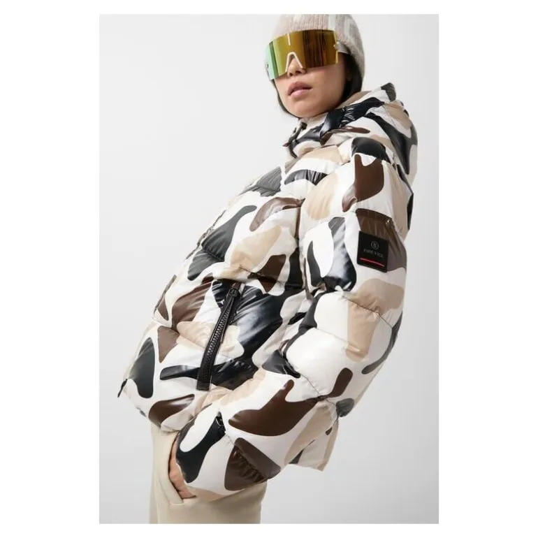 Bogner Fire + Ice Vally-D - Doudoune femme