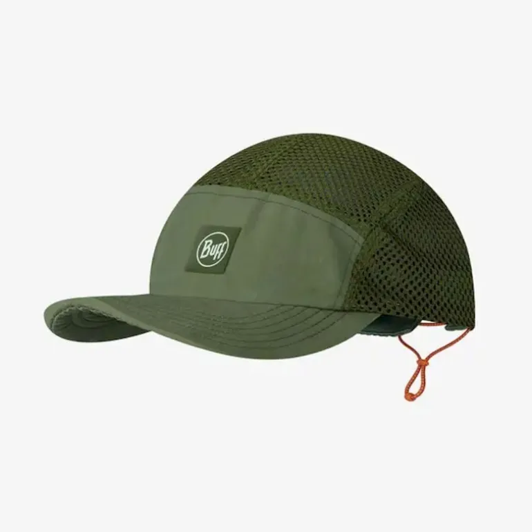 Buff 5 Panel Air Cap - Casquette