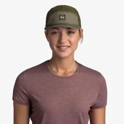 Buff 5 Panel Air Cap - Casquette