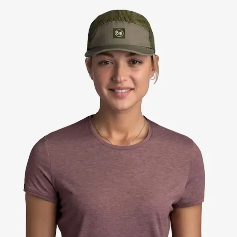 Buff 5 Panel Air Cap - Casquette