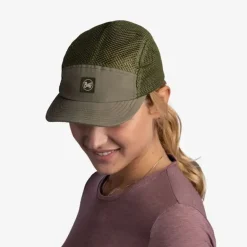 Buff 5 Panel Air Cap - Casquette