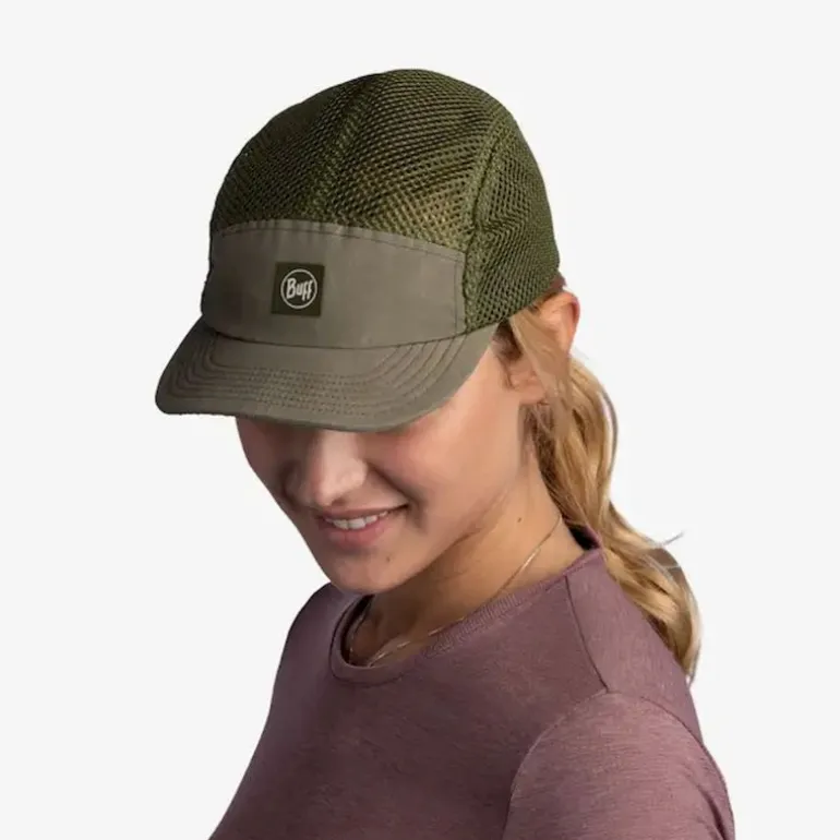 Buff 5 Panel Air Cap - Casquette