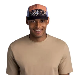 Buff 5 Panel Go Cap X POW - Casquette