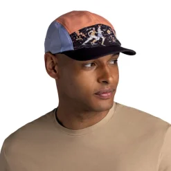 Buff 5 Panel Go Cap X POW - Casquette