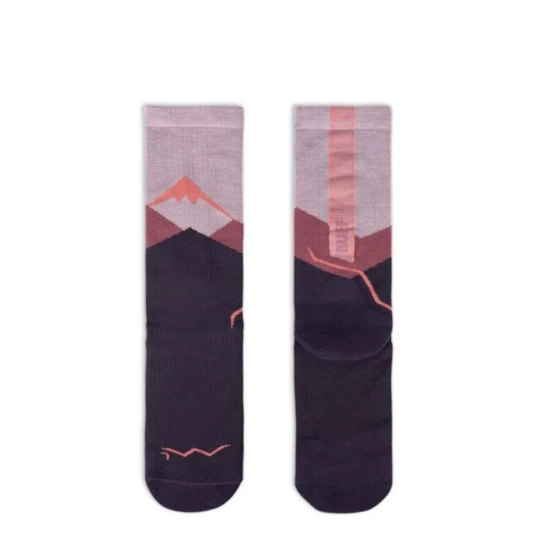 Buff Merino Lightweight Crew - Chaussettes randonnée