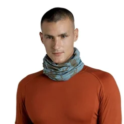 Buff Merino Lightweight Prints - Tour de cou laine mérinos