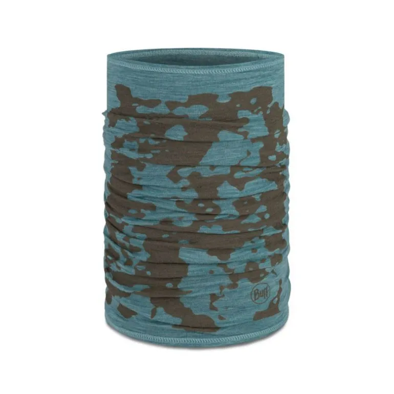 Buff Merino Lightweight Prints - Tour de cou laine mérinos