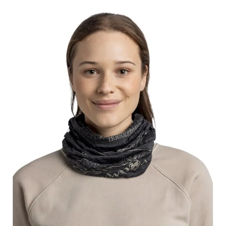 Buff Merino Lightweight Prints - Tour de cou laine mérinos