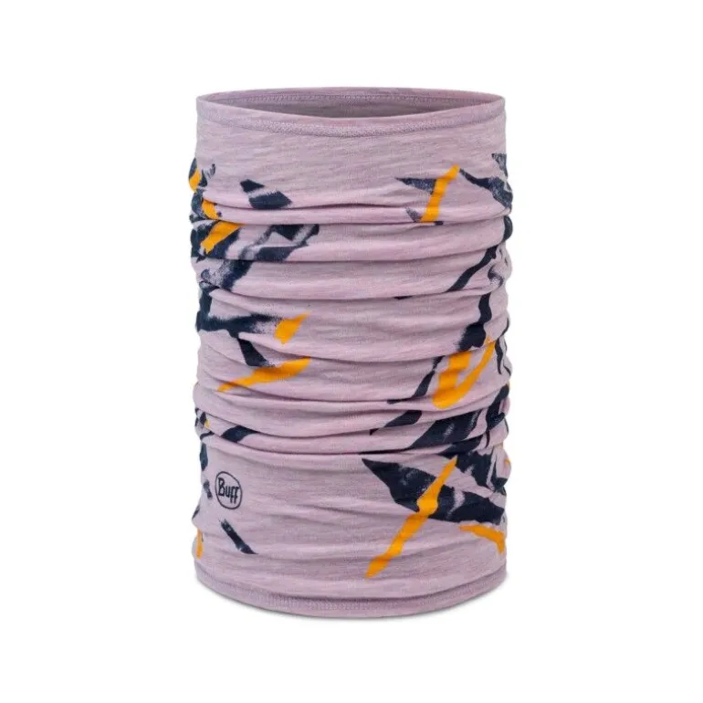 Buff Merino Lightweight Prints - Tour de cou laine mérinos